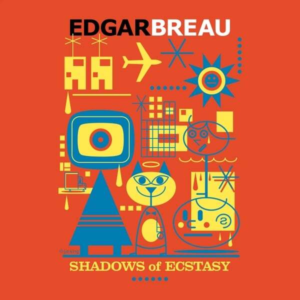 Cover art for Shadows of Ecstasy
